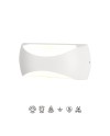 BUTAN * APLIQUE LED 12W 3000K BLANCO